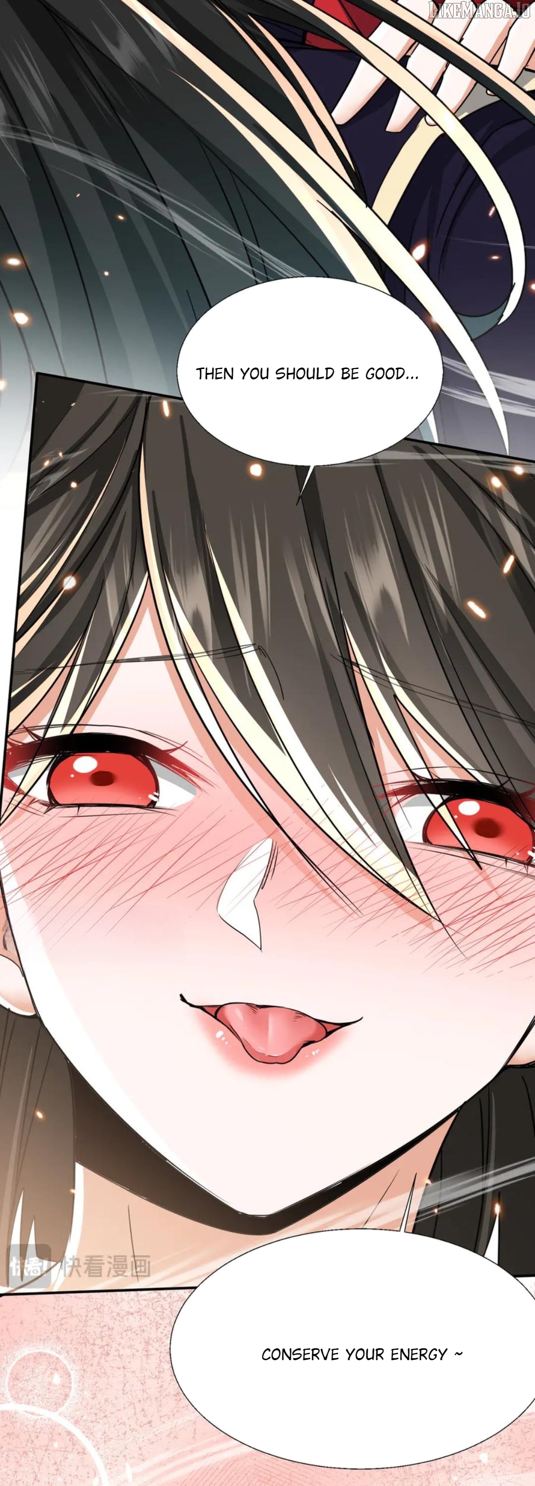 My Empress Apprentice is Becoming Evil Chapter 71 - page 5